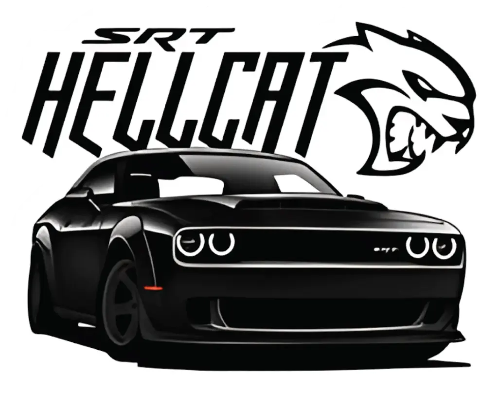 SRT Hellcat