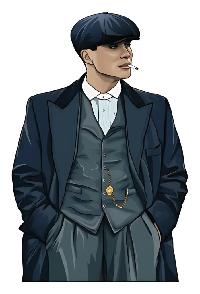 Tommy Shelby