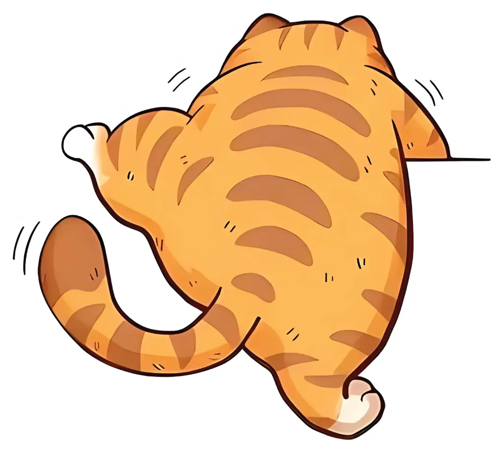 Ginger Cat