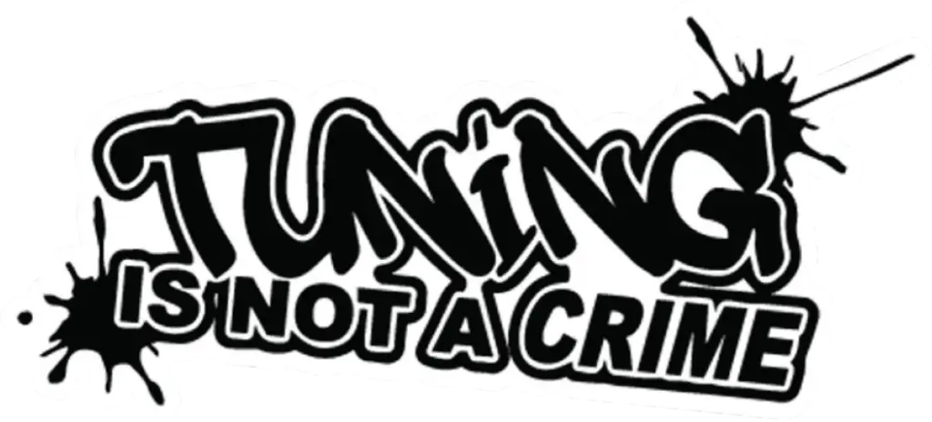 Tuning is not a crime