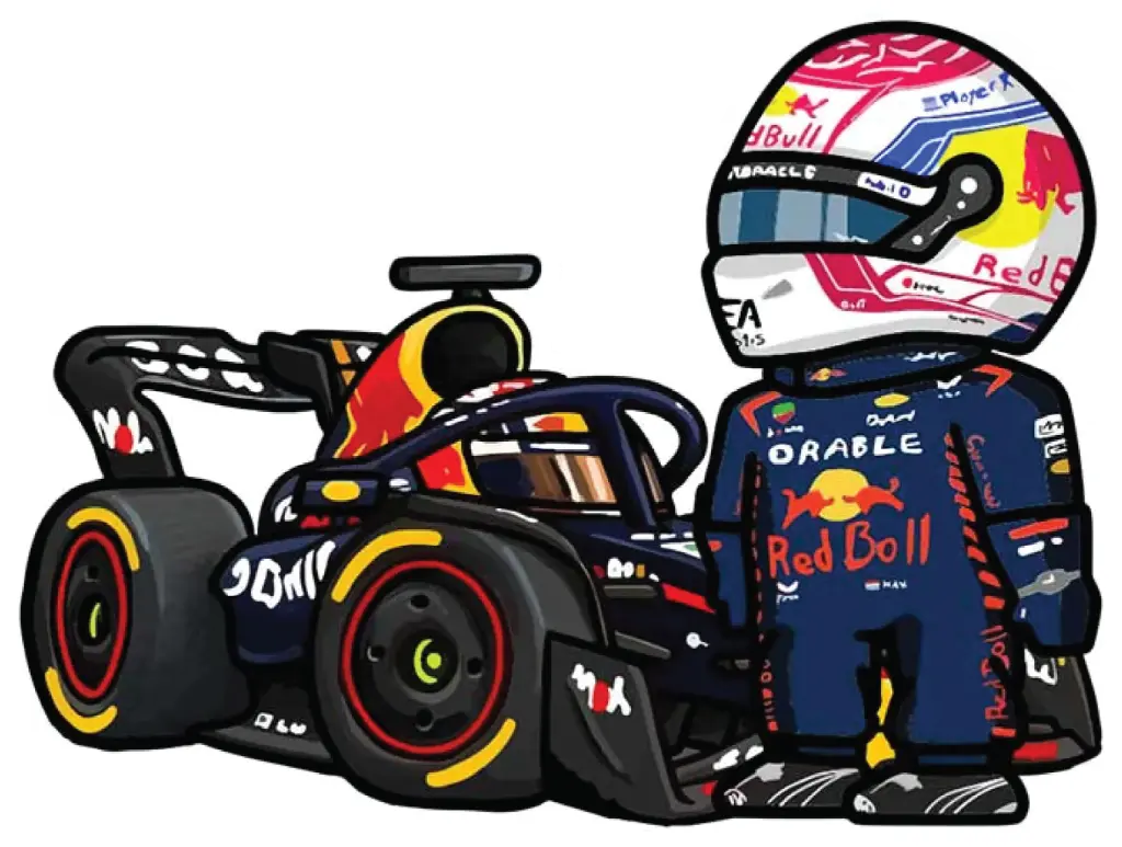 F1 RedBull