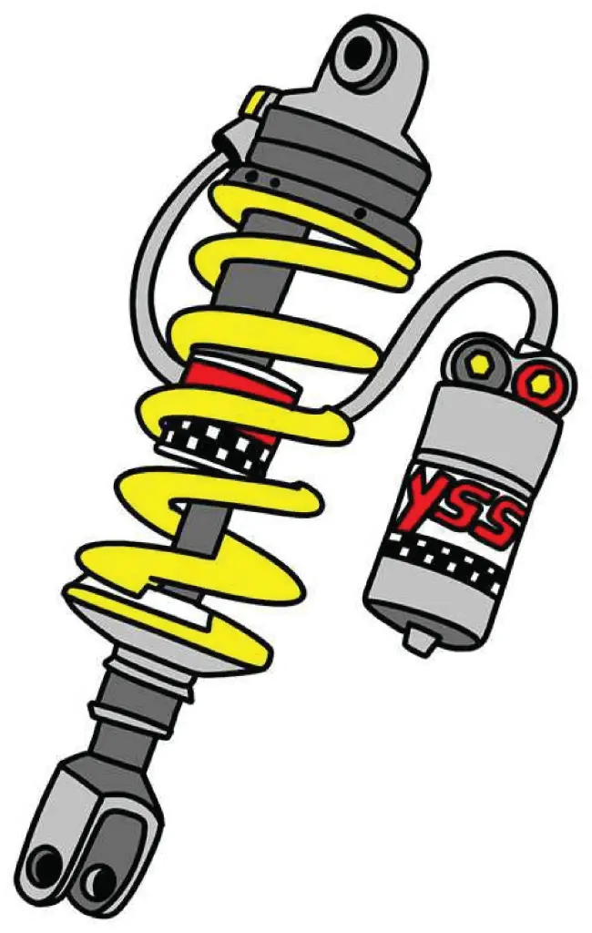 Suspension