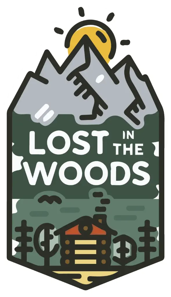 Lost in the woods