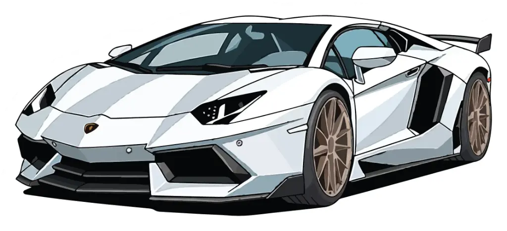 Lamborgini Aventador