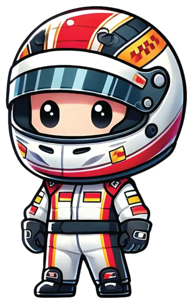 F1 Chibi