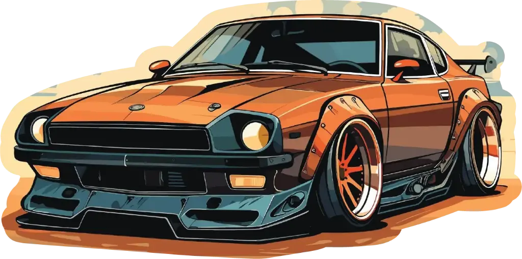 Two Forty Z