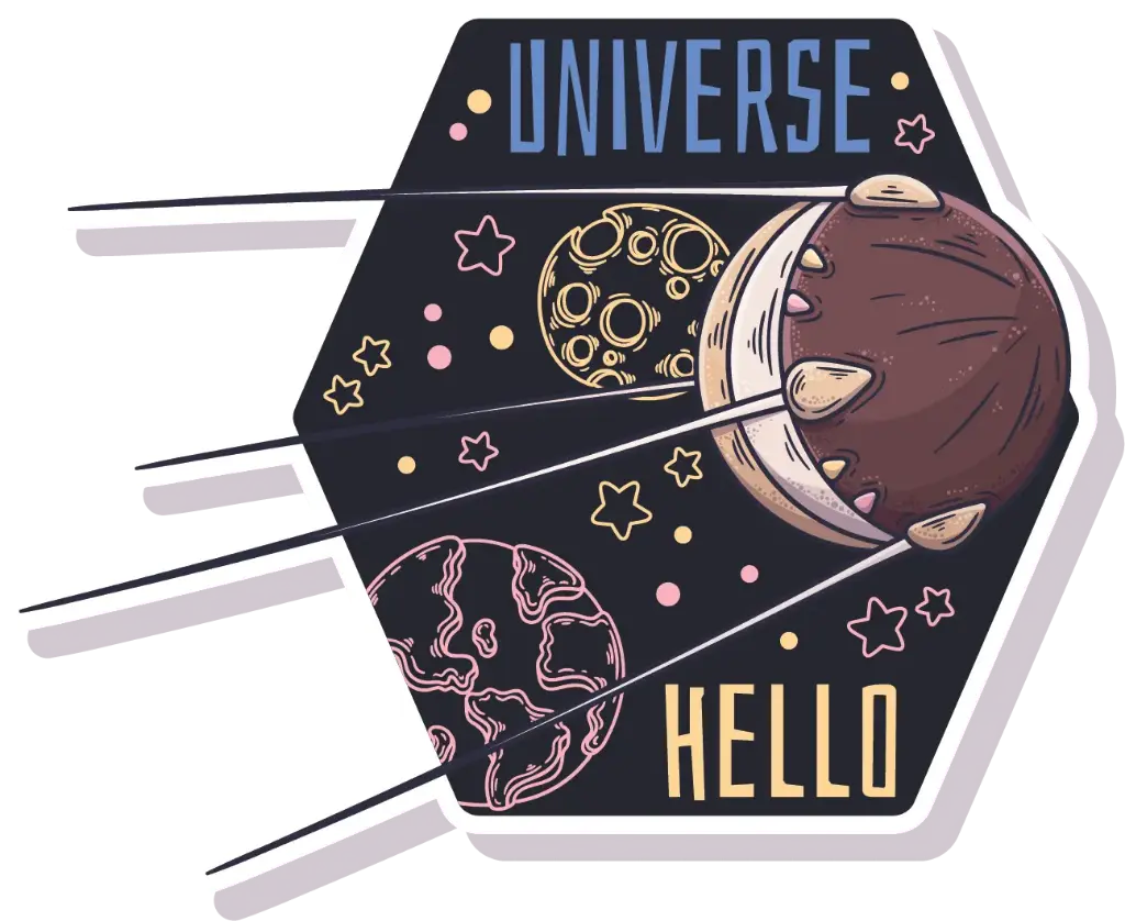 Universe Hello