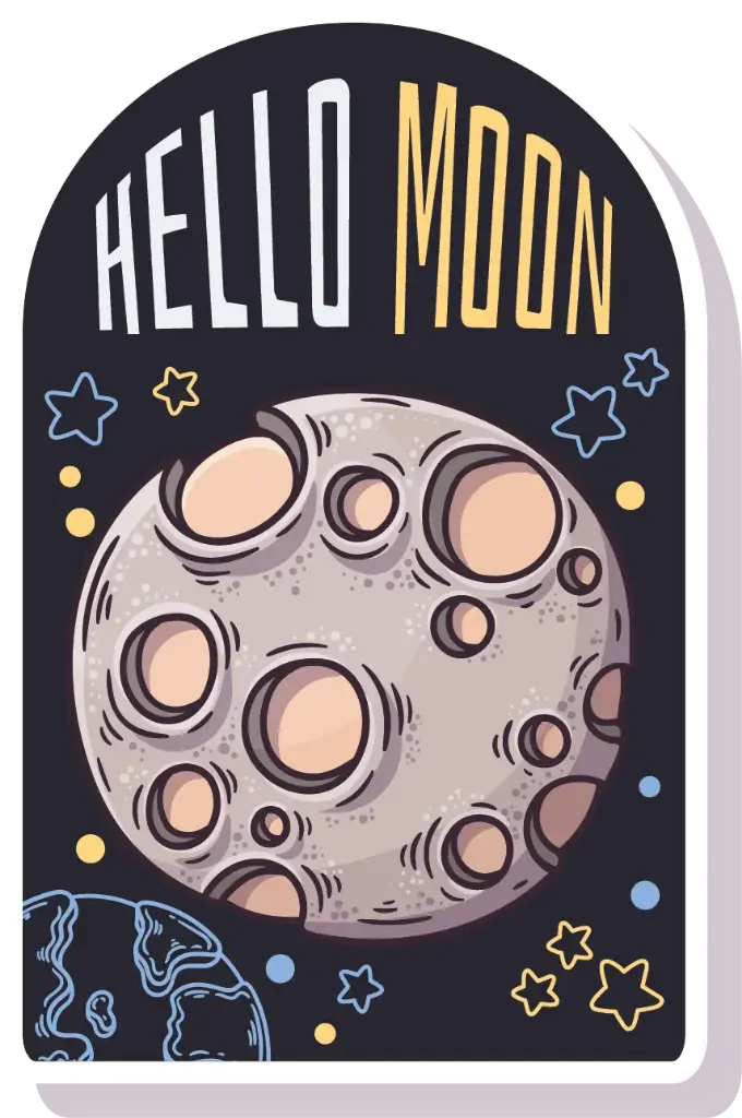 Hello Moon