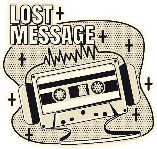 Lost Meassage