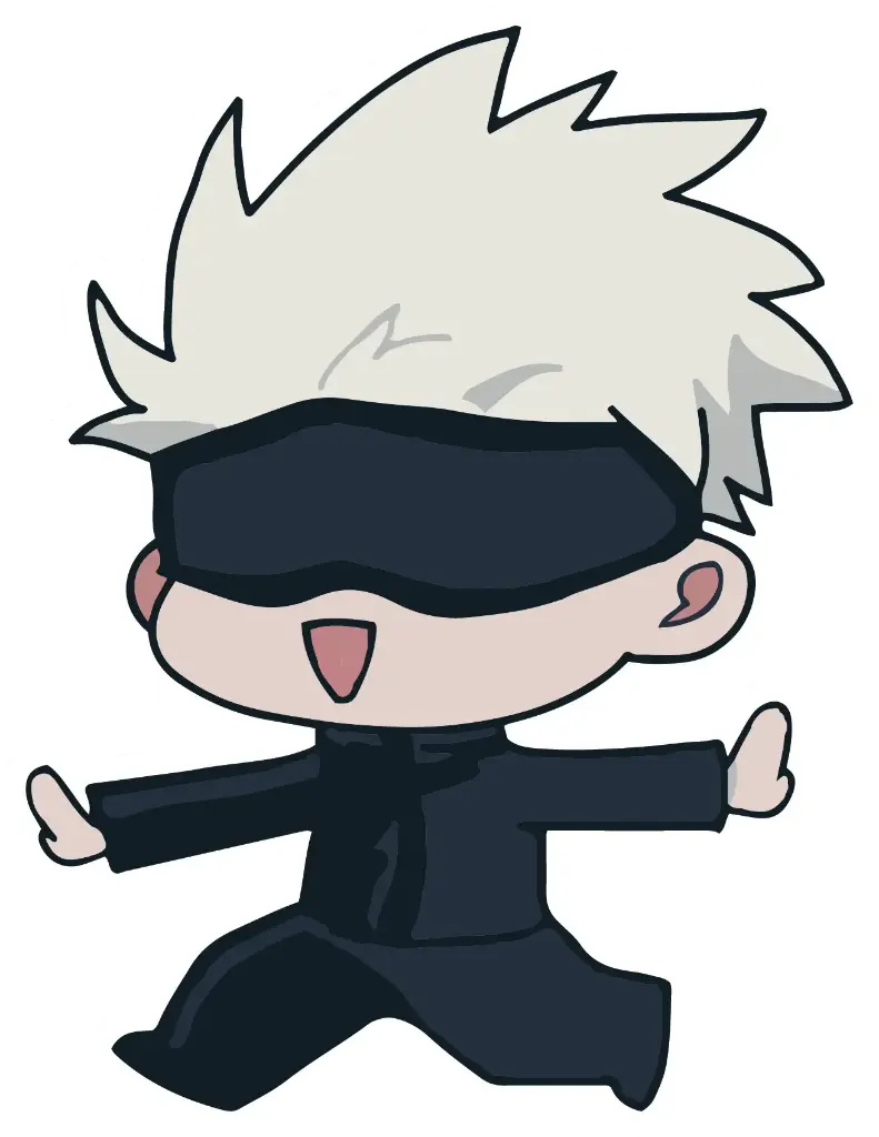 Chibi Gojo Satoru