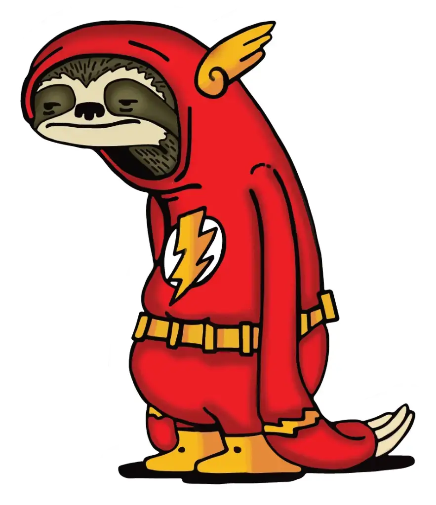 Sloth Flash