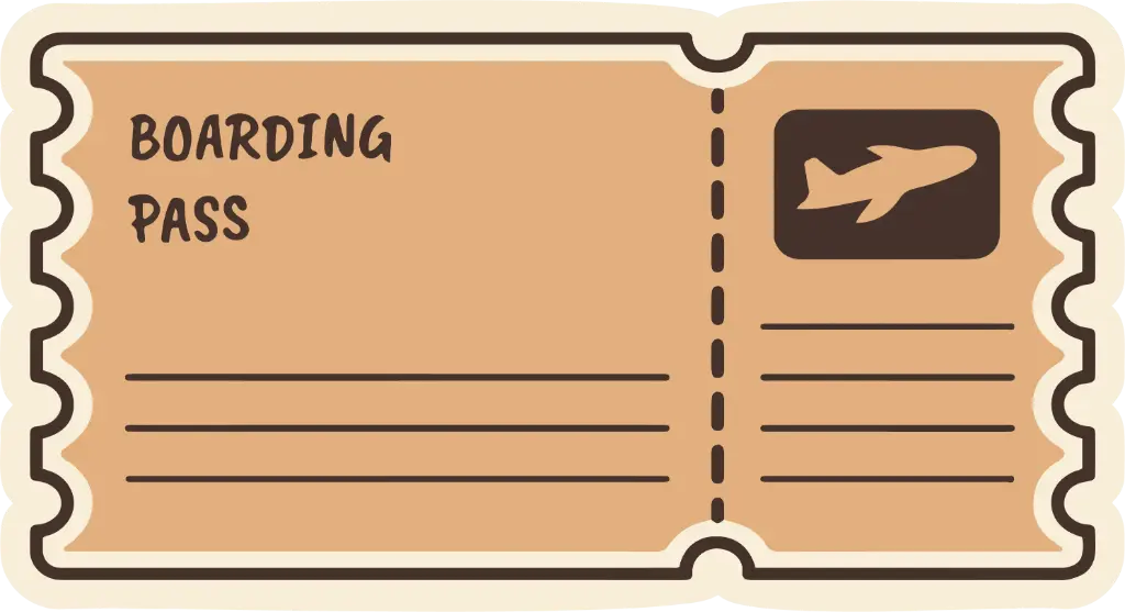 Boarding Pass