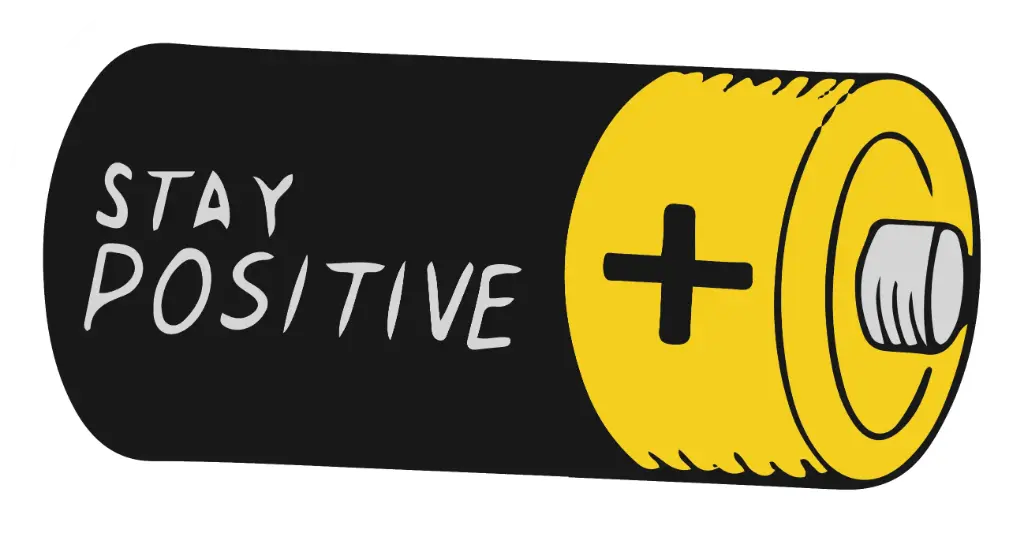 Stay Positive
