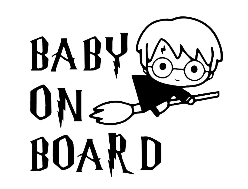 Baby on Board (Harry Potter)