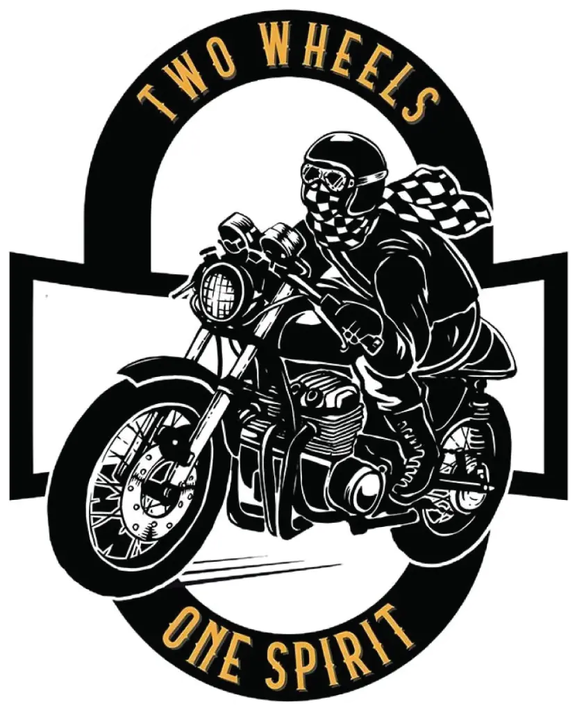 Two Wheels One Spirit