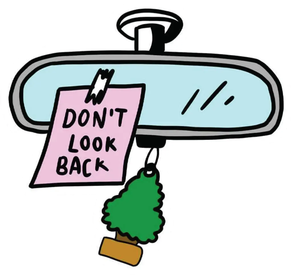 Don't Look Back