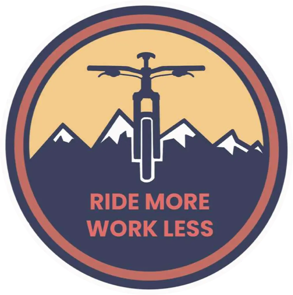 Ride more Work Less