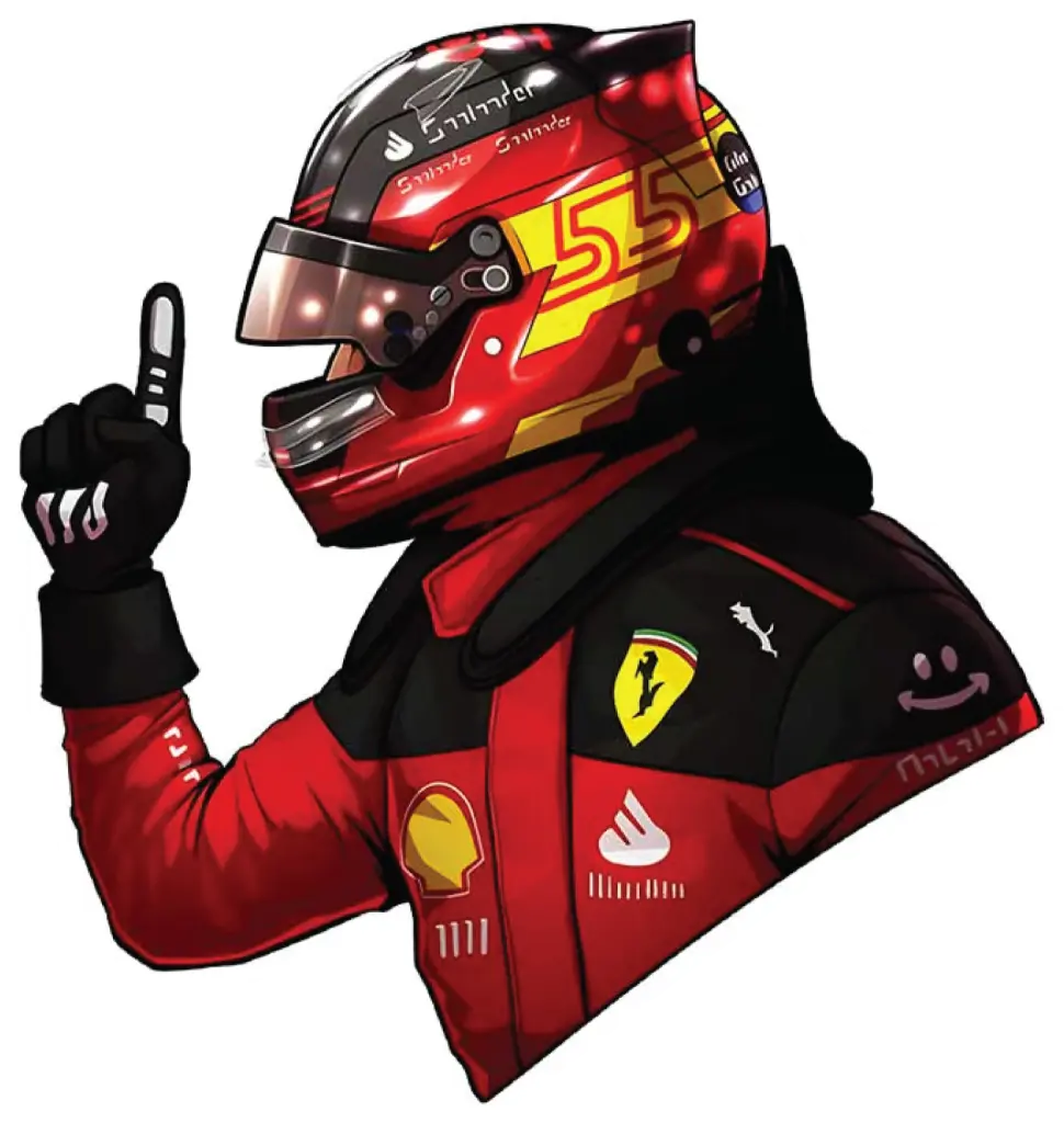 carlos sainz