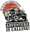 Adventure is calling