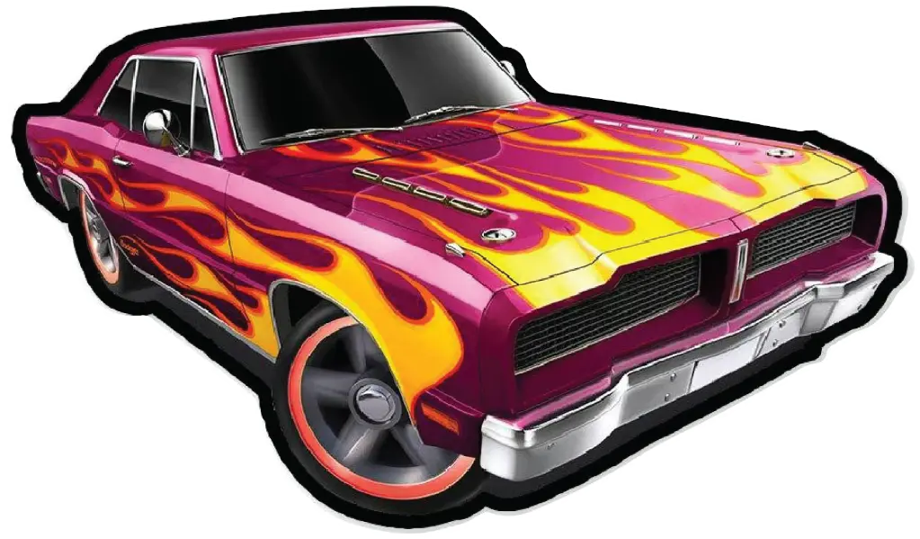 69 Dodge Charger