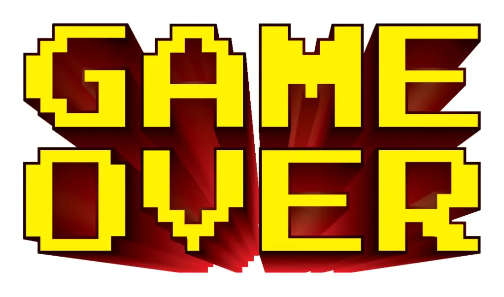 GAME OVER