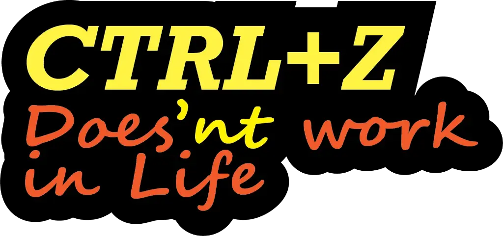 CTRL+Z