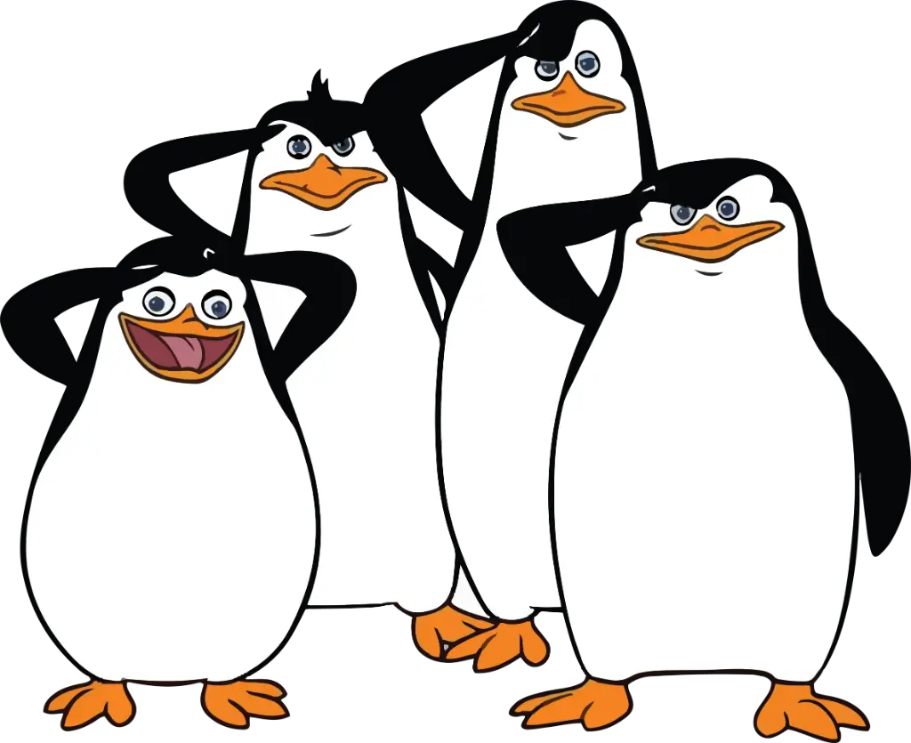 Penguins of Madagascar