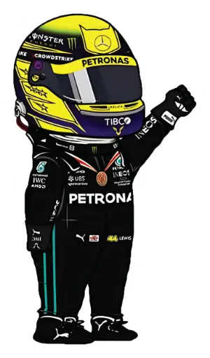Lewis Hamilton