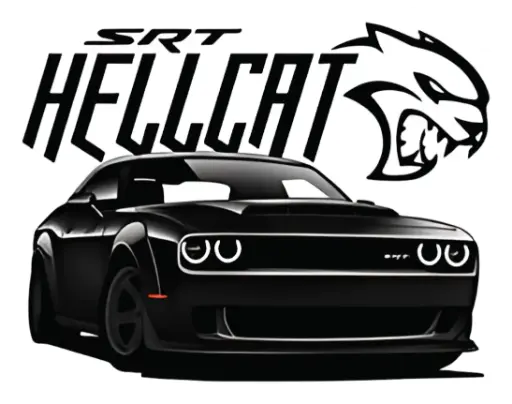 SRT Hellcat