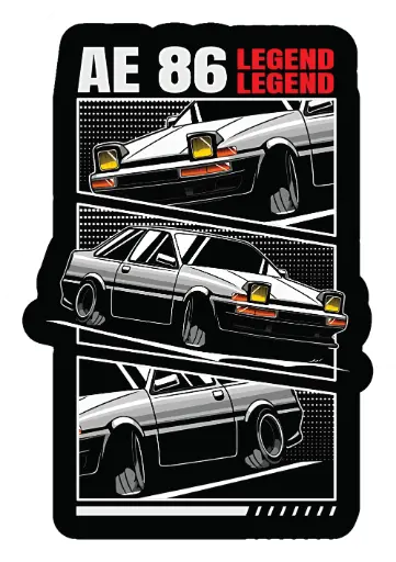 AE 86