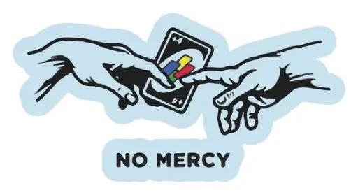 No Mercy