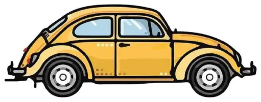 VW beetle