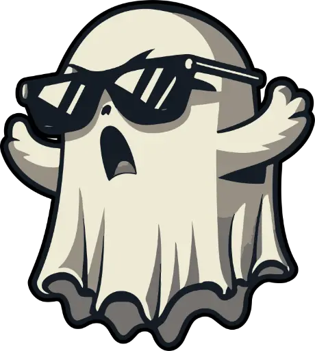 Cool Ghost