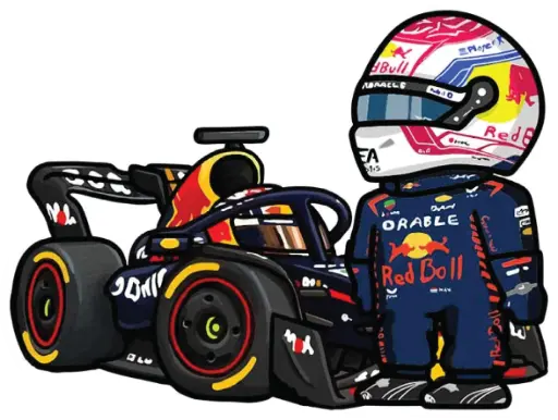 F1 RedBull