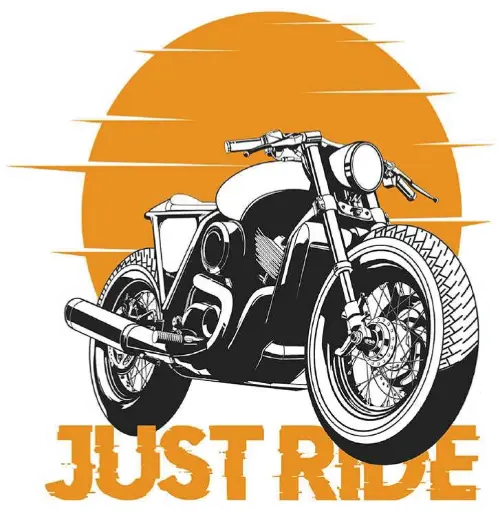 Just Ride
