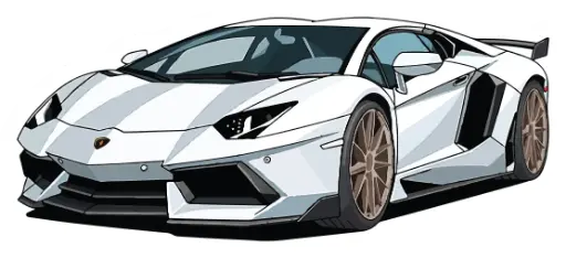 Lamborgini Aventador