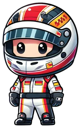 F1 Chibi