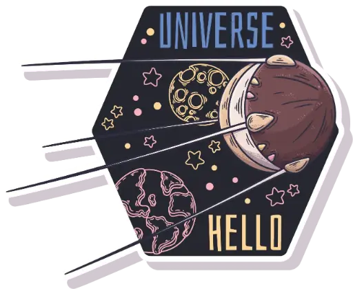 Universe Hello