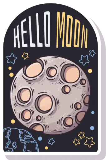 Hello Moon
