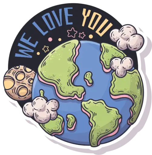 We Love You Earth