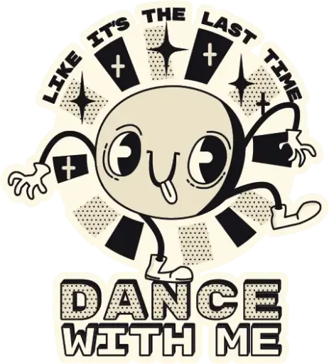 Dance with me