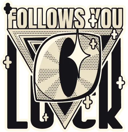 Follows you Lover