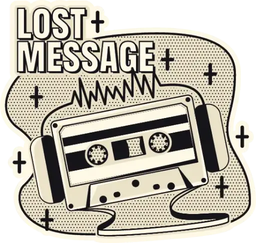 Lost Meassage