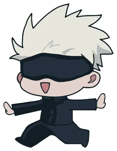 Chibi Gojo Satoru