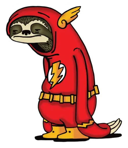 Sloth Flash