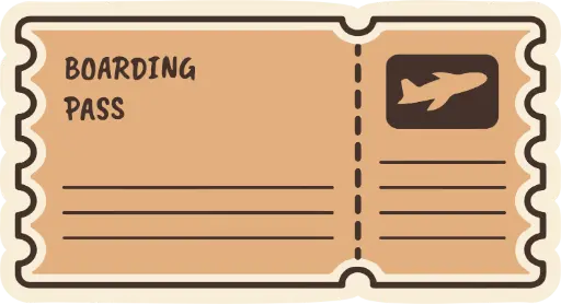 Boarding Pass