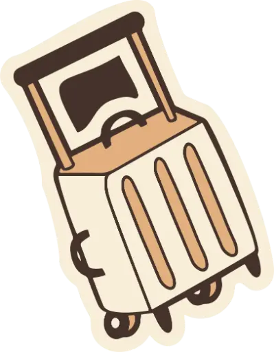 Suitcase