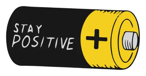 Stay Positive