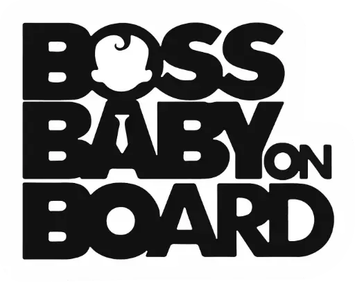 Boss Baby on Board