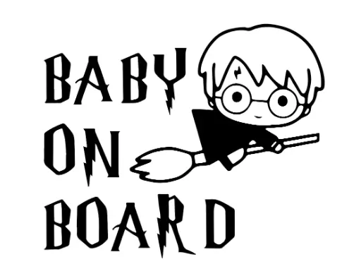 Baby on Board (Harry Potter)